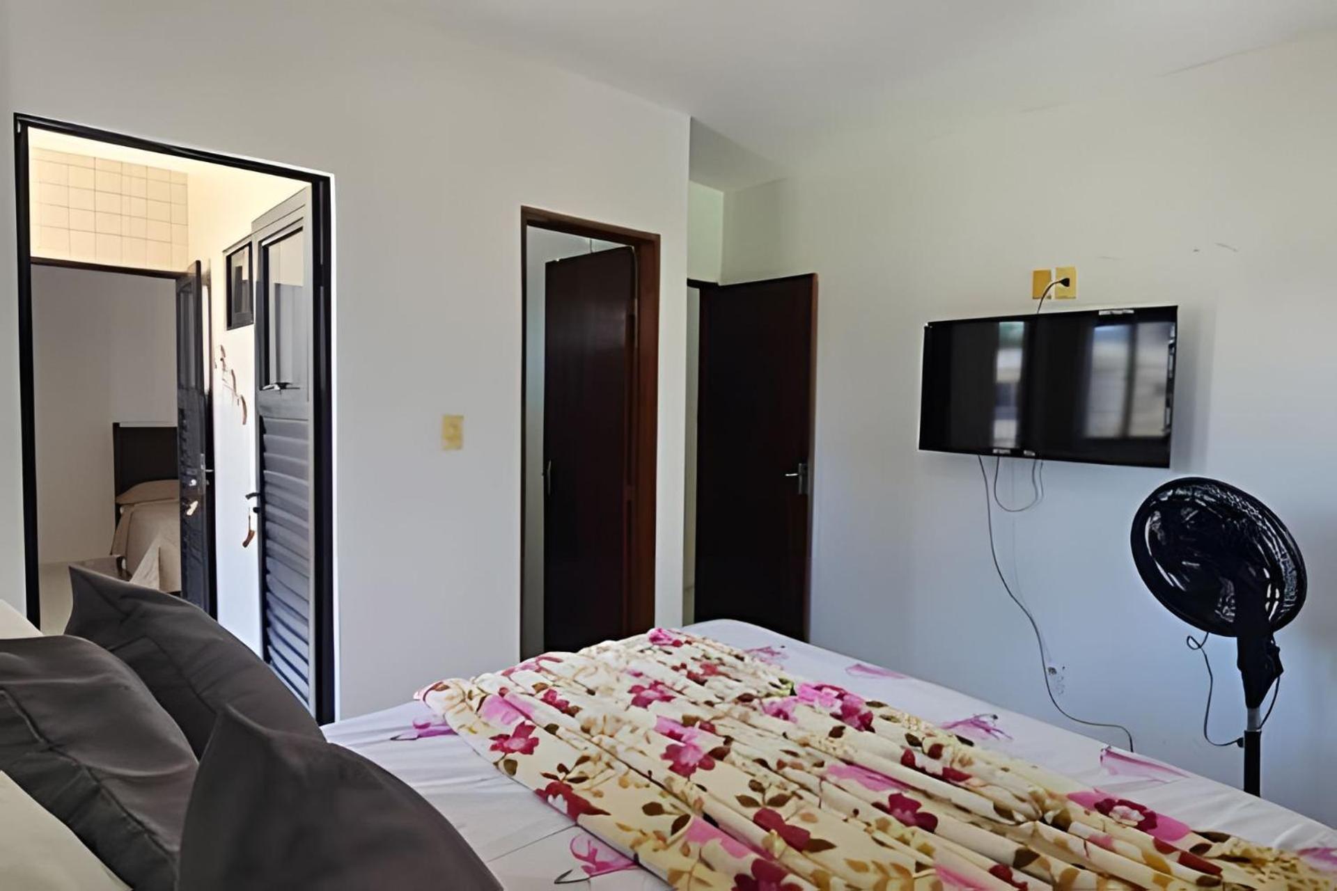Apartamento Amplo 3 Quartos No Bessa, Vaga Dupla De Garagem *