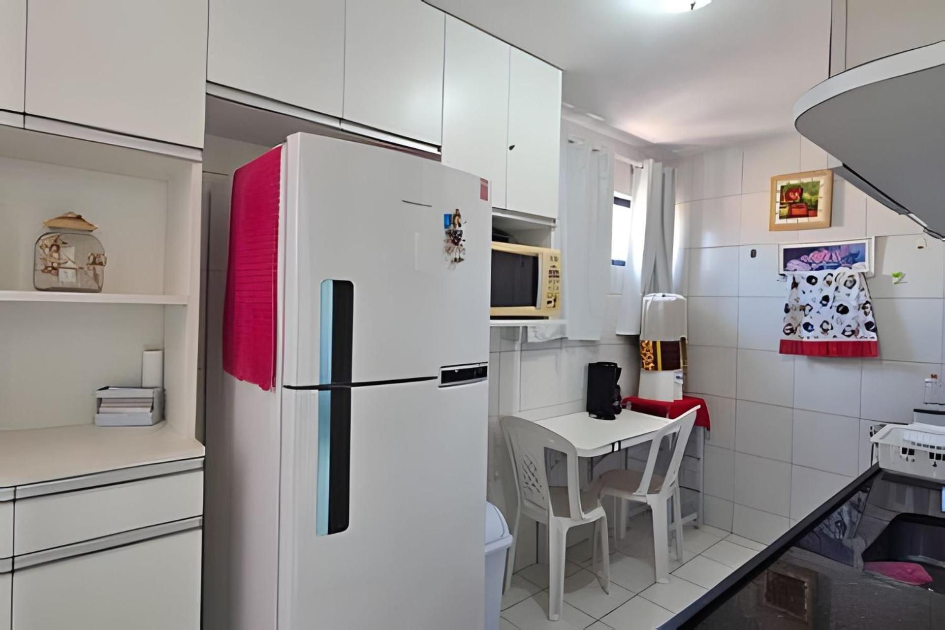 Amplo 3 Quartos No Bessa, Vaga Dupla De Garagem Apartamento *